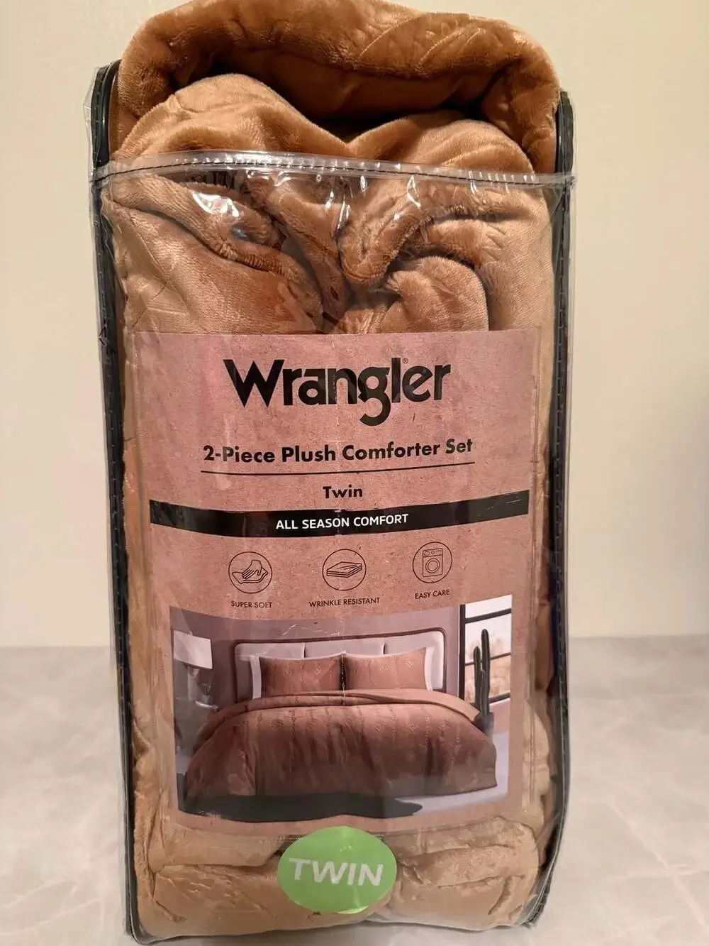 Wrangler brand new